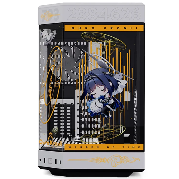 HYTE Y60 OURO KRONII MAT BUNDLE