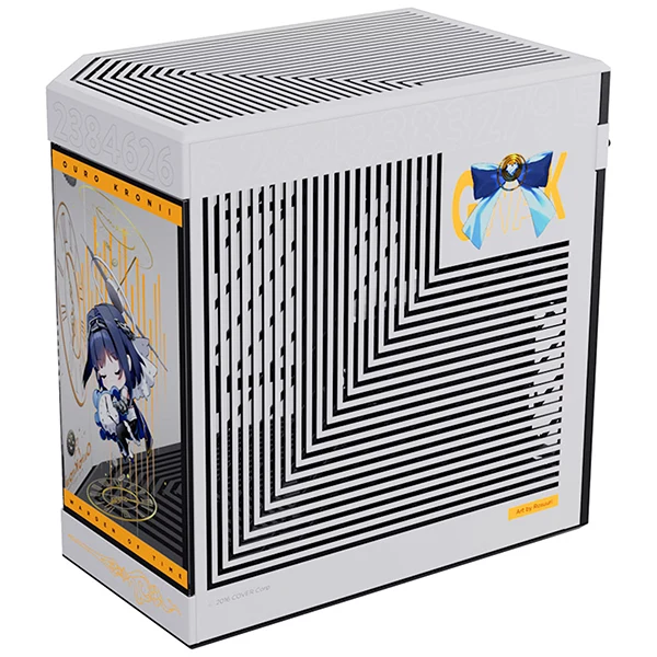 HYTE Y60 OURO KRONII MAT BUNDLE