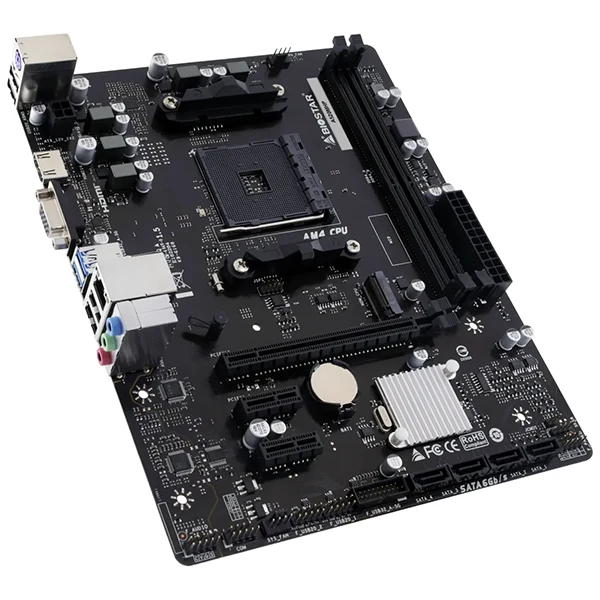 Biostar A520MHP