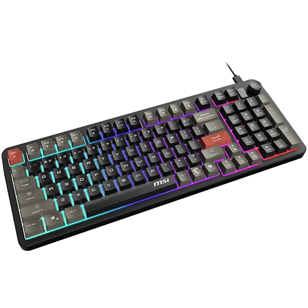 MSI FORGE GK110 FR