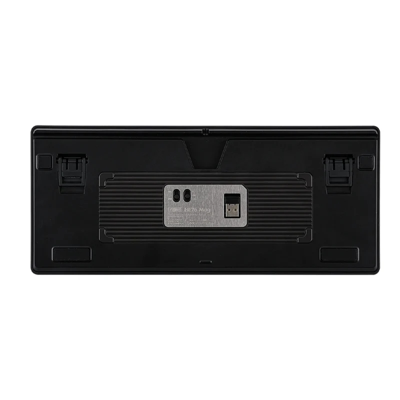 Epomaker HE75 Mag Wireless ANSI US Black/Purple
