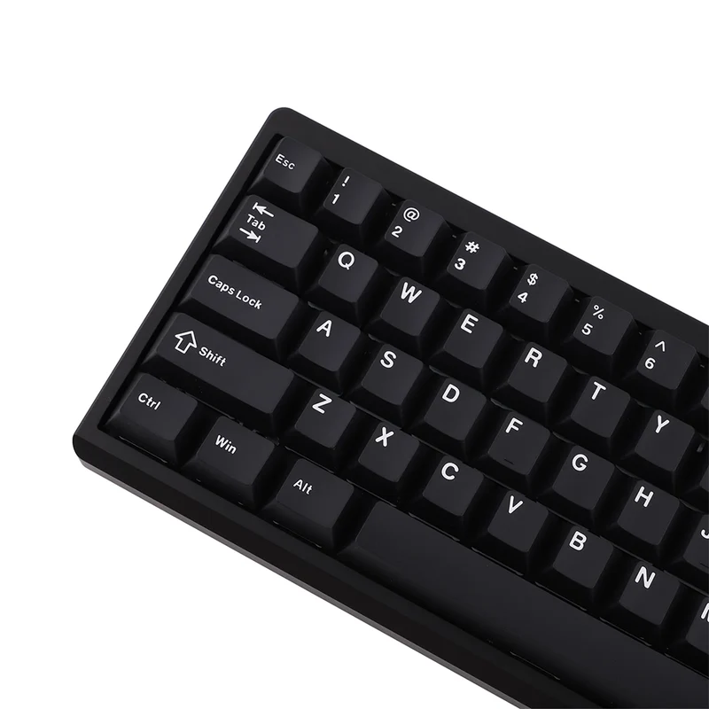 Epomaker Magforce 68 Magnetic ANSI US Black