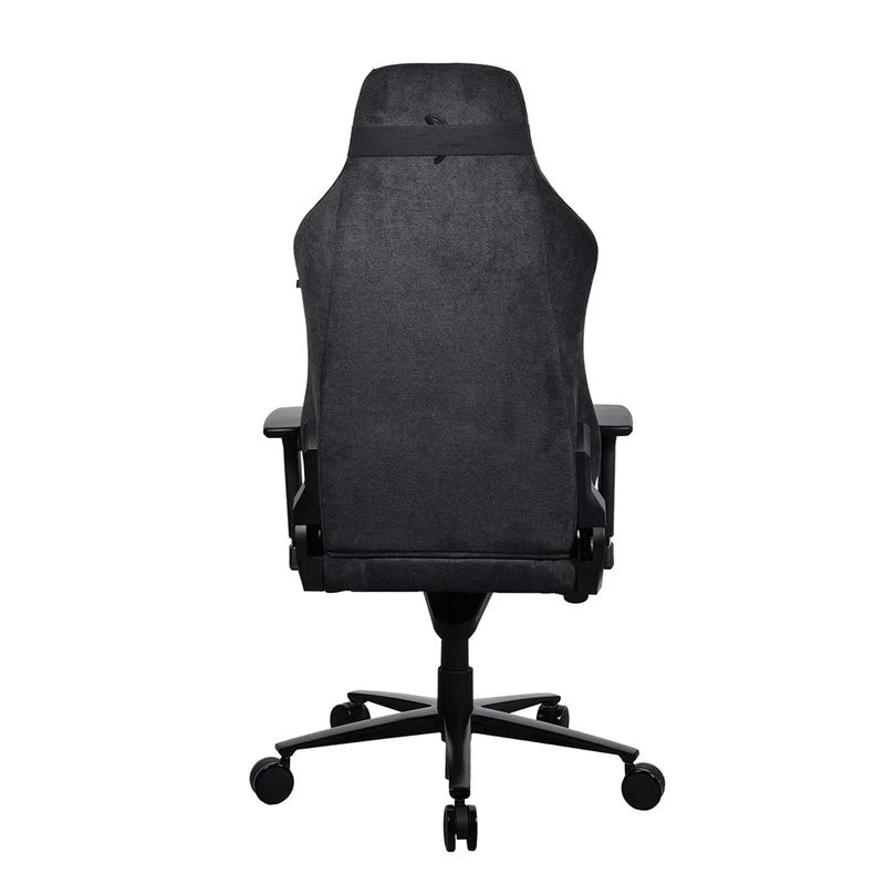 Arozzi Vernazza Soft Fabric Pure Black