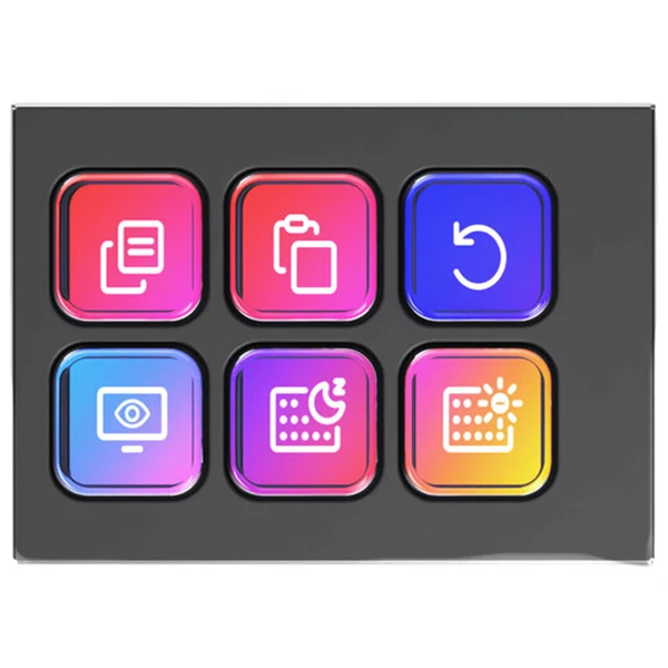 Elgato Stream Deck Module (6 Keys)