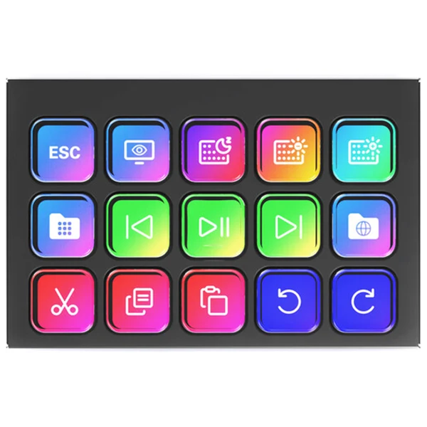 Elgato Stream Deck Module (15 Keys)