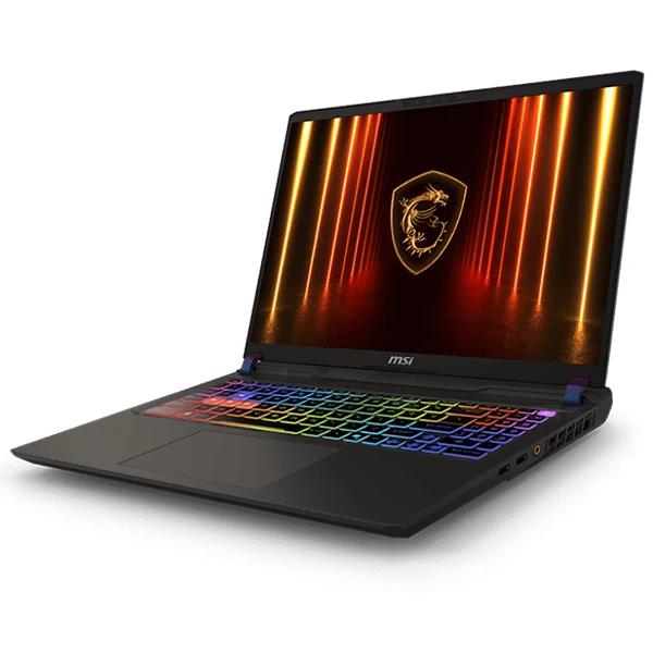 MSI Vector AI A2XWIG-462MA Ultra 9-275HX/16GB*2 DDR5/2TB SSD/RTX 5080 16Go/16" 240Hz QHD
