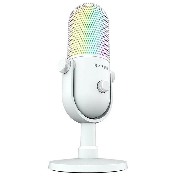 Razer Seiren V3 Chroma (Blanc)