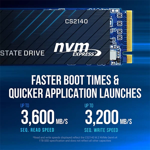 PNY CS2140 1TB