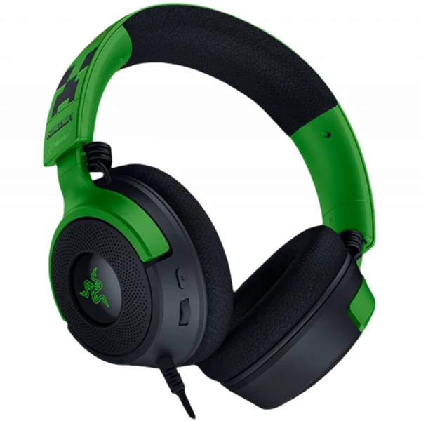 Razer Kraken V4 X (Minecraft Edition)