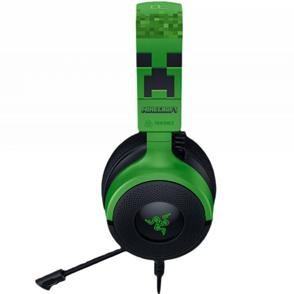 Razer Kraken V4 X (Minecraft Edition)