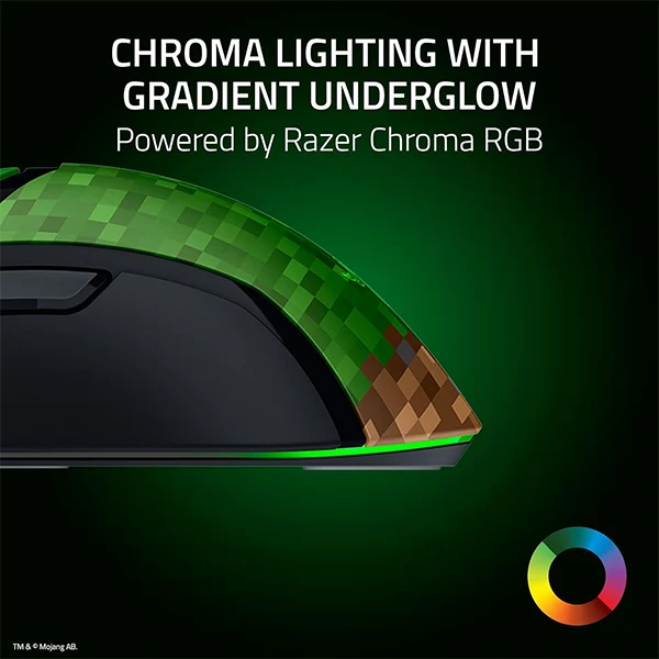Razer Cobra (Minecraft Edition)
