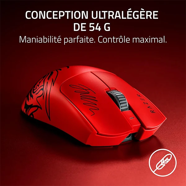 Razer Viper v3 Pro (Faker Edition)