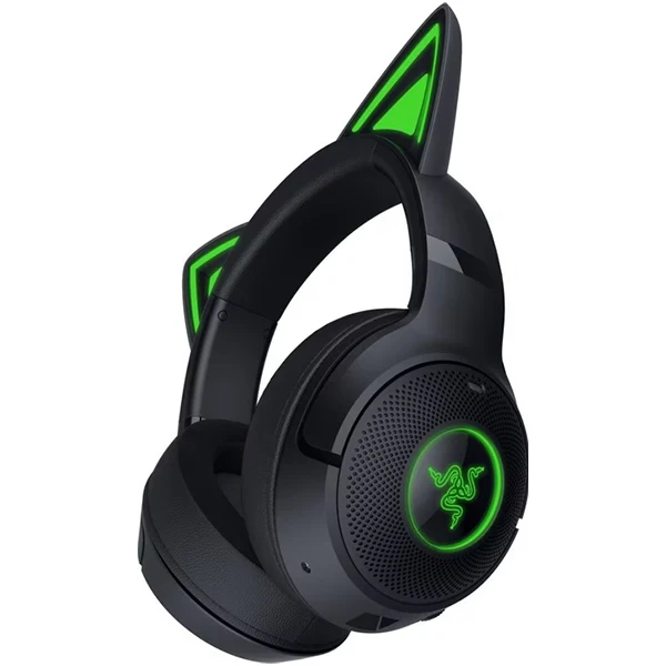 Razer Kraken Kitty V2 BT Noir