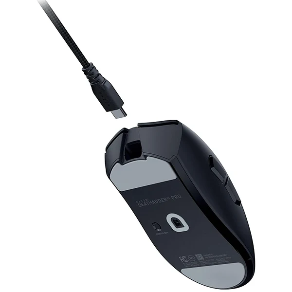 Razer Deathadder v4 Pro (Noir)