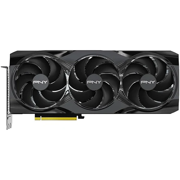 PNY GeForce RTX 5090 32GB OC Triple Fan