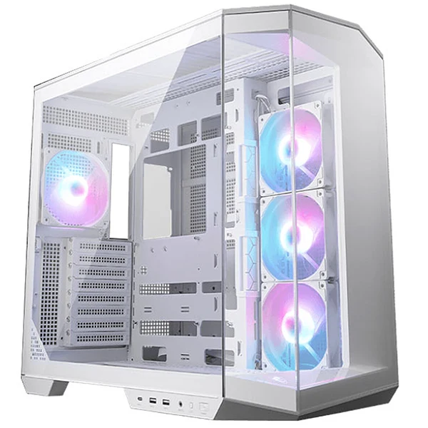MSI MAG PANO 100R PZ Blanc