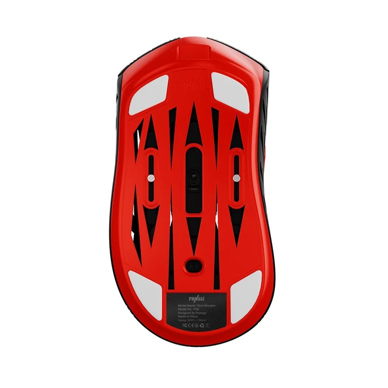 Pwnage Stormbreaker V3 8K Magnesium Wireless Bloodline Edition