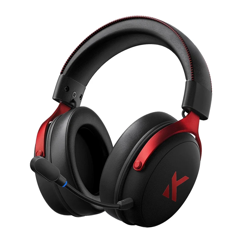 MCHOSE V9 Wireless Black/Red