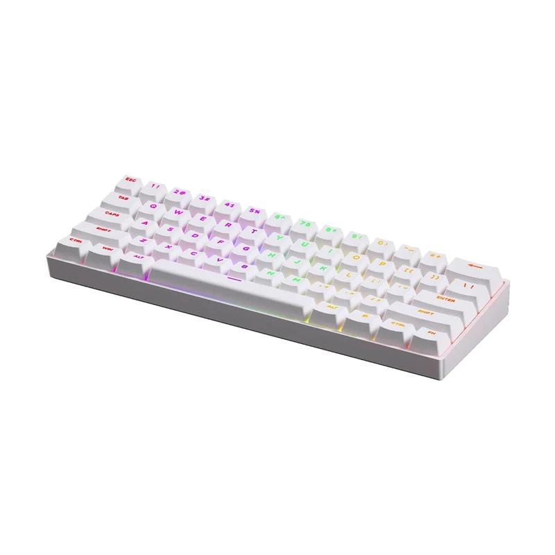 MCHOSE Ace 60 Pro Magnetic ANSI US White [Uranus]
