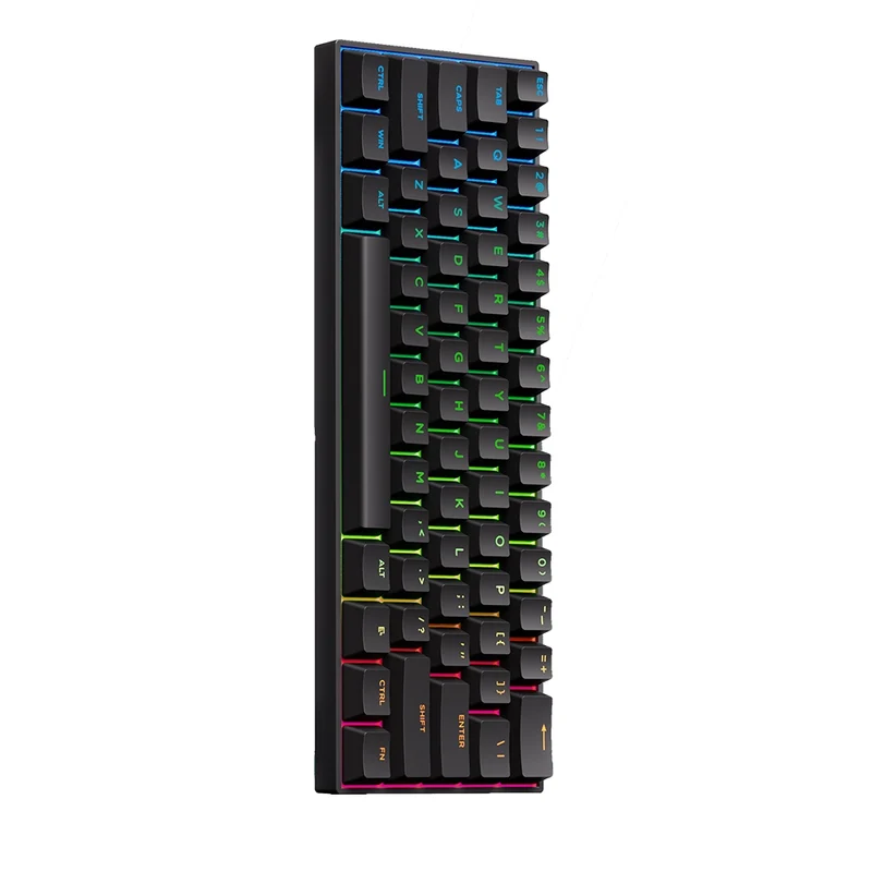MCHOSE Ace 60 Pro Magnetic ANSI US Black [Uranus]