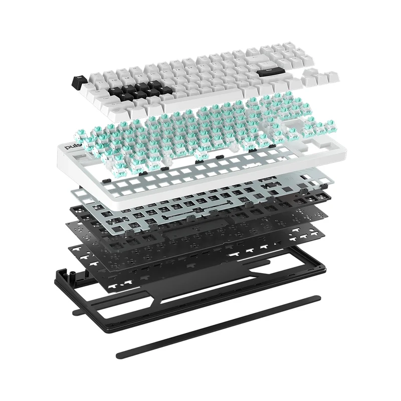 Pulsar Xboard QS First Edition ANSI US