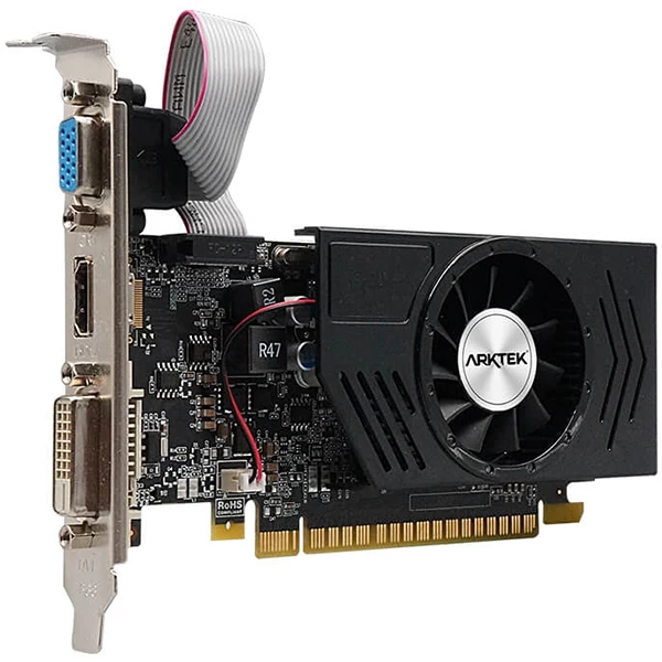 ARKTEK GeForce GT730 4GB DDR3