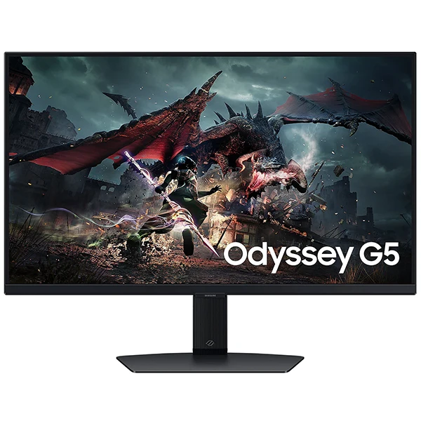 Samsung Odyssey G5 S27DG500EU 27" 180Hz IPS