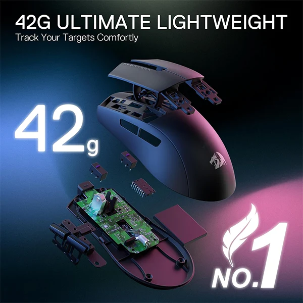 Redragon K1NG M724