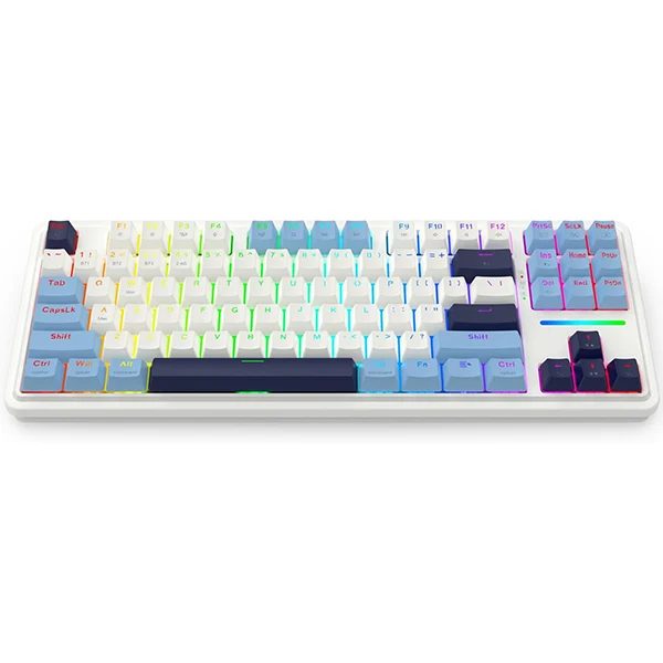 Redragon K728 Antonium Pro Wireless (Polar Blue)