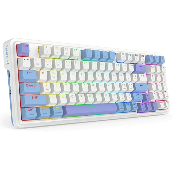 Redragon K664WBP Gloria PRO 60% Wireless RGB