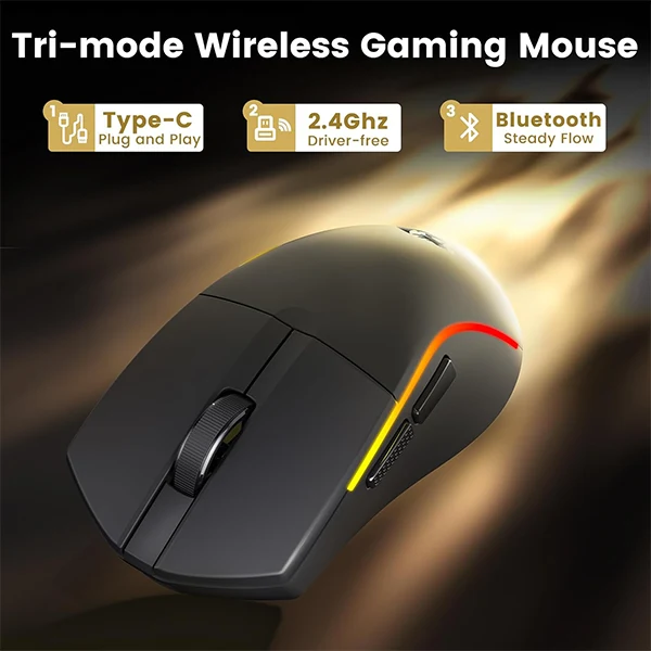 Redragon DEICIDE M816 STD RGB Wireless