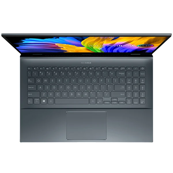 Asus Zenbook Pro 15 OLED UM535QE-KJ179W R7 5800H/16GB DDR4/512GB SSD/RTX 3050 Ti 4GB/15.6" FHD 60Hz