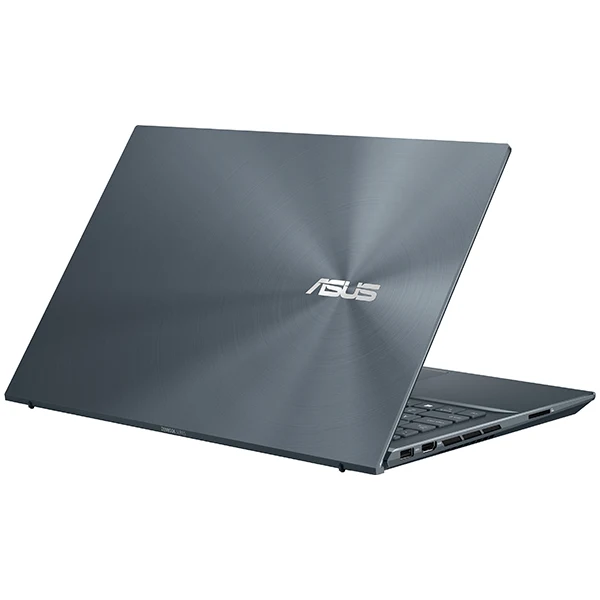 Asus Zenbook Pro 15 OLED UM535QE-KJ179W R7 5800H/16GB DDR4/512GB SSD/RTX 3050 Ti 4GB/15.6" FHD 60Hz