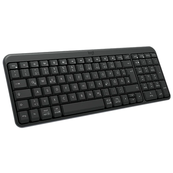 Logitech K250 Graphite