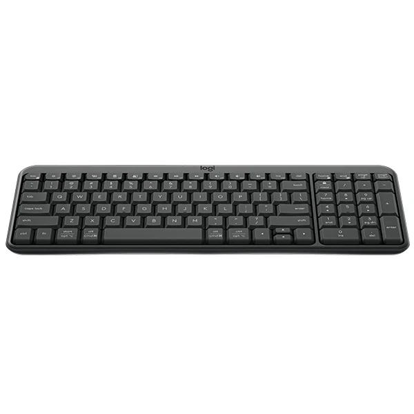 Logitech K250 Graphite