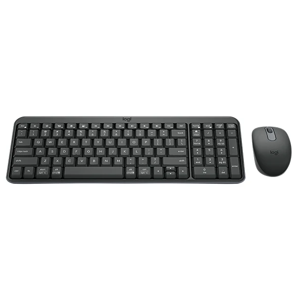 Logitech MK250 Graphite