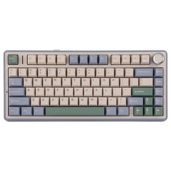 AULA F75 Cedar Green (Reaper Switch)