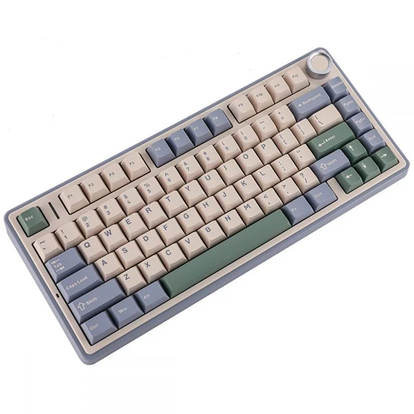 AULA F75 Cedar Green (Reaper Switch)