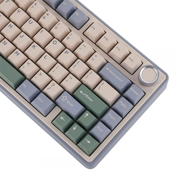 AULA F75 Cedar Green (Reaper Switch)