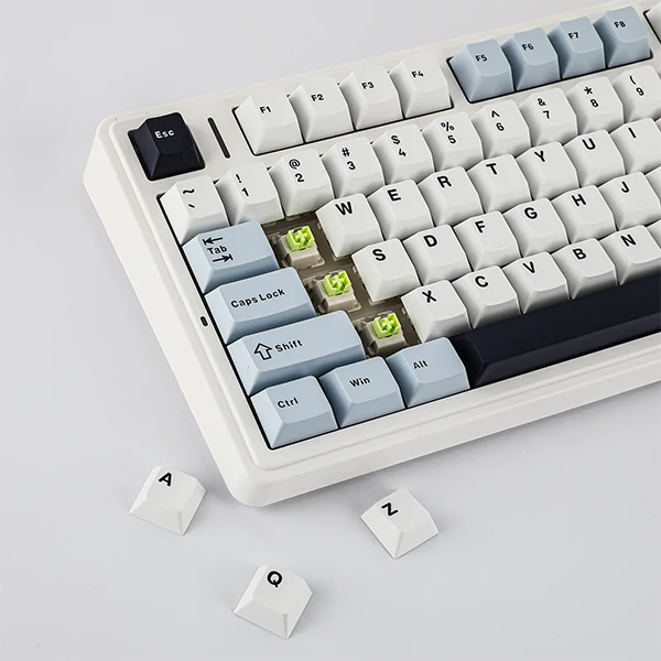 AULA F75 Glacier Blue (Reaper Switch)