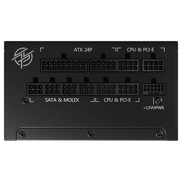 MSI MPG A850G PCIE5 80PLUS GOLD Noir