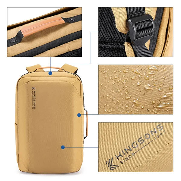 Kingsons K10143R (Khaki)