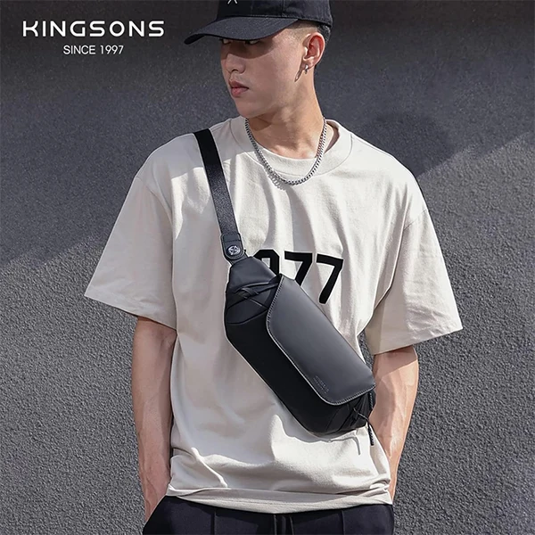 Kingsons KS3248W-A (Black)