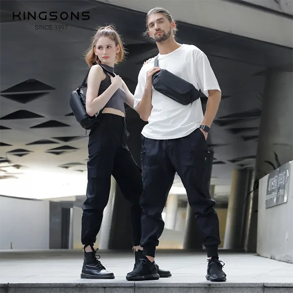 Kingsons KS3249W (Black)