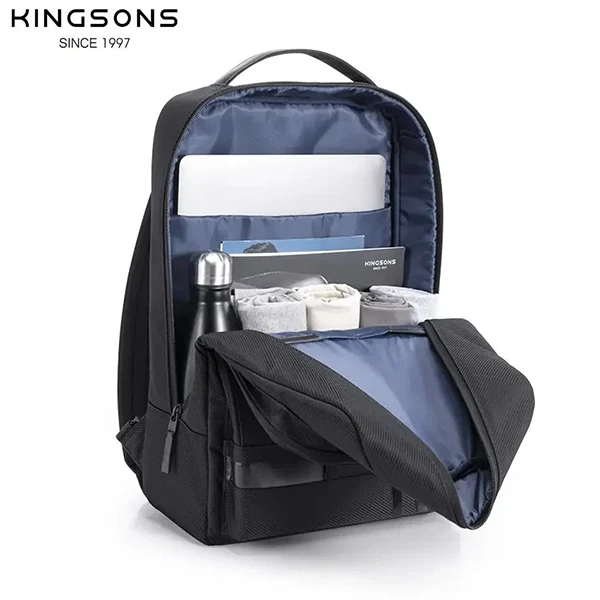Kingsons KS3323W (Black)