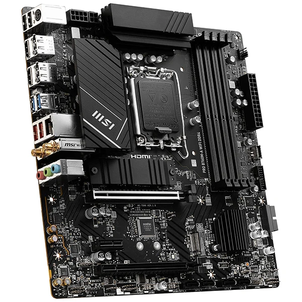 MSI PRO B760M-A WIFI DDR4
