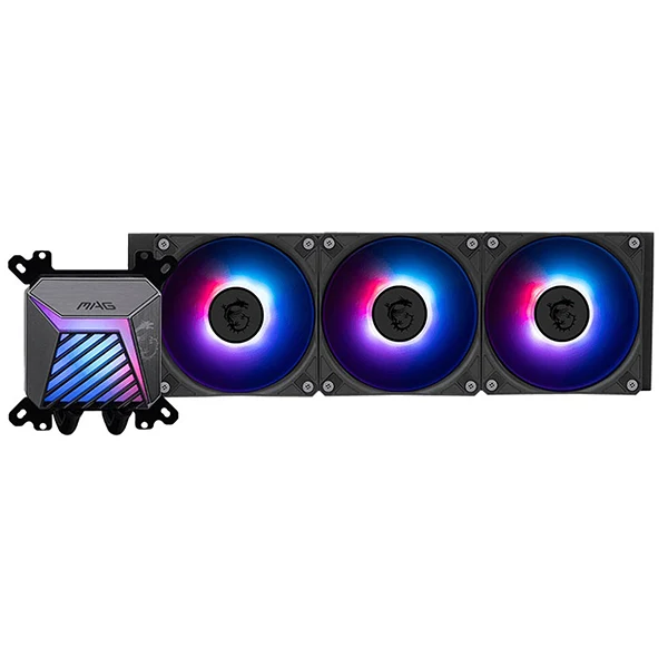 MSI MAG CORELIQUID A15 360 Noir