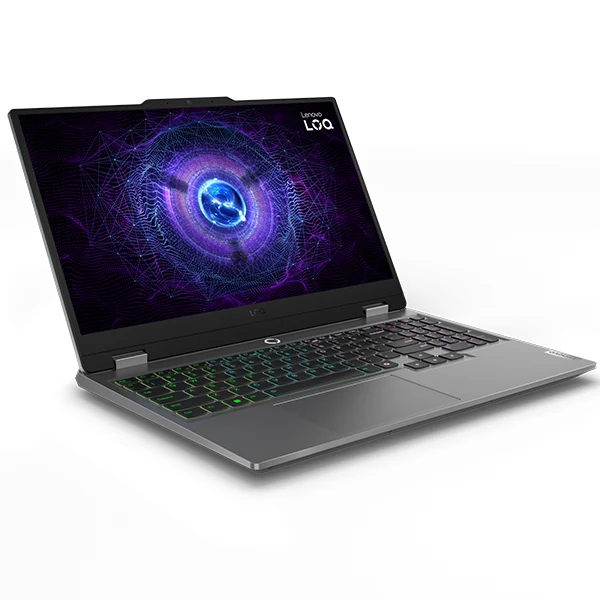Lenovo Loq 15IRX9 i7-13650HX/16GB DDR5/512GB SSD/RTX 3050 6GB/15.6" 144Hz FHD