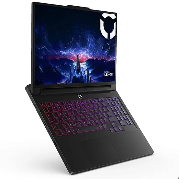 Lenovo Legion Pro 7 16IAX10H Ultra 9 275HX/64GB DDR5/2TB SSD/RTX 5080 16G/16" WQXGA 240Hz Noir