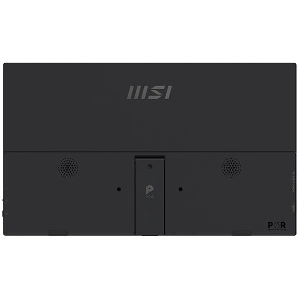 MSI PRO MP165 E6 15,6" 60Hz 4ms IPS FHD